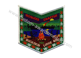 High Quality Fashion Embroidery Patch, Custom Embroidery Patches With Iron Glue On Back Side