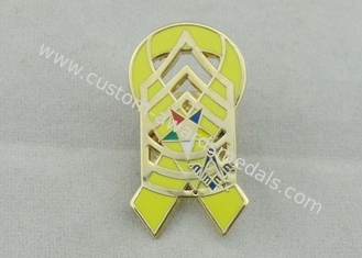 Custom Logo Gold Plated Imitation Hard Enamel Pin And Personalized Lapel Pins