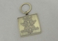 Nordic Kandie Promotional Keychain By Zinc Alloy With Antique Gold Plating